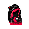 FLEXI Smycz automatyczna dla psa NEW CLASSIC linka M 5m czerwona