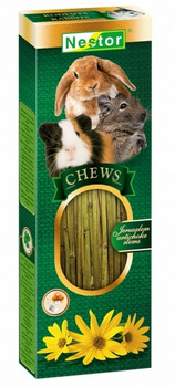 Nestor Łodygi topinamburu dla gryzoni i królików 60g