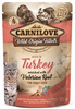 Carnilove Cat Turkey & Valerian Root - indyk i waleriana saszetka 85g