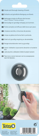 TETRA Magnet Cleaner Bowl czyścik magnetyczny kształt wygodny dla dłoni