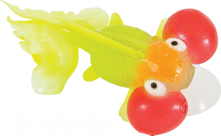 Zolux Ozdoba do akwarium SweetyFish Phospho Rybka Bubble