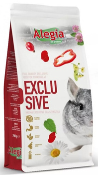 Alegia Exclusive Szynszyla 1,6kg