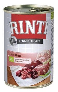 RINTI pusz.400g WOŁOWINA    /24