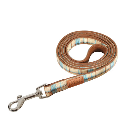 Zolux Smycz dla psa wytrzymała IMAO SCOTT 25 mm/1,2 m kol. niebieski