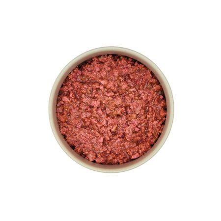 PURE NATURE CAT Rind Wild - wołowina z dziczyzną i kocimiętką dla dorosłych kotów 400g