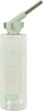ZOLUX Poidełko dla gryzonia z miarką COSY 250ml niebieskie/zielone