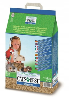 CATS BEST UNIVERSAL 20L    ( 11kg )            /54