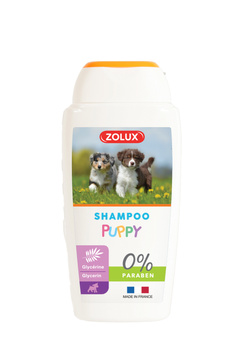 ZOLUX Szampon dla szczeniąt 250 ml
