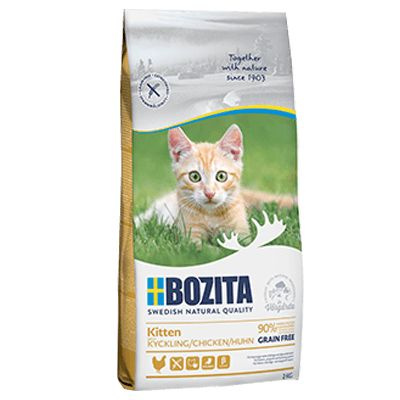 Bozita Active & Sterilised Grain free Lamb 400g 31311