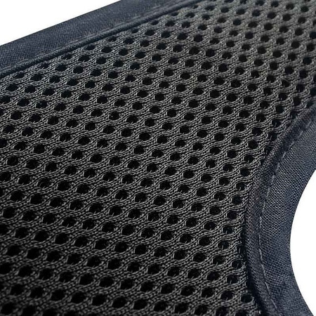 CHABA Szelki regulowane Comfort Fresh 3 niebieskie