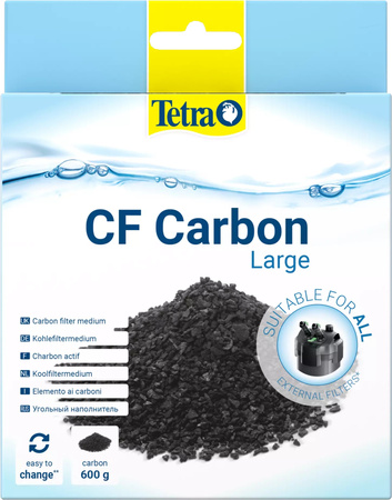 TETRA CF Carbon 2500 ml węgiel aktywny do filtra