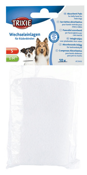 TX-23666 WKŁADKI CHŁONNE DO PAMPASA       ``S/S-M``  10szt    /4