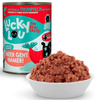 Lucky Lou Lifestage Adult Drób i tuńczyk puszka 400g