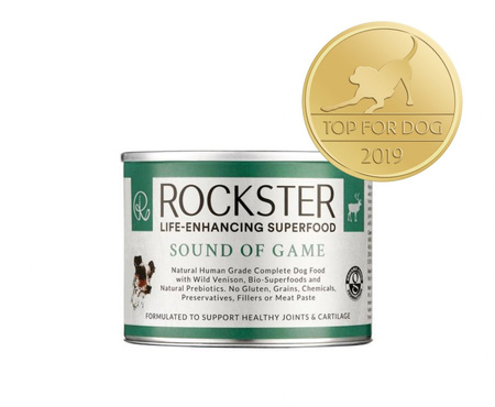Rockster Sound of game - jeleń (195 g)