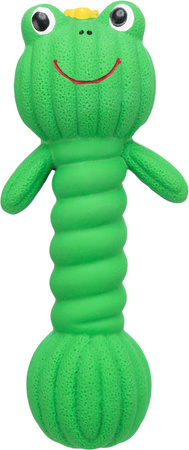 TX-34484 HANTEL LATEKSOWY ŻABA 18cm /3
