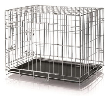 TX-3923 KLATKA DO TRANSPORTU M 78cm 78x62x55