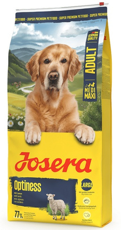 Josera Optiness Adult 12,5kg