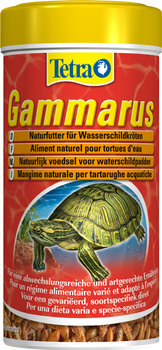 TETRA Gammarus 250 ml pokarm w formie suszonego gammarusa dla żółwi