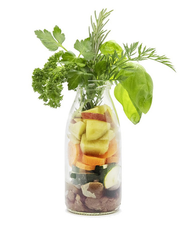 SmoothieDog Lamb - smoothie dla psa jagnięcina z warzywami (250ml)