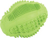 ZOLUX Zabawka dla psa piłka kauczukowa do rugby Dental 8 cm