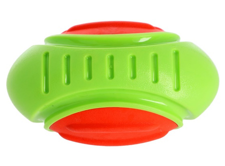 Dingo Zabawka dla psa - Guma TPR - Rugby Dent 17cm