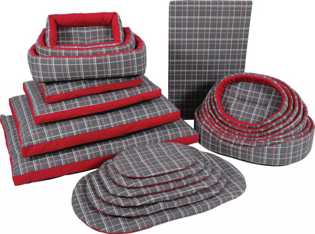 *- ZOLUX Legowisko dla psa One Redscott 50 cm