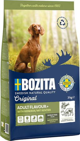 Bozita Original Adult Flavour Plus 3kg 41423