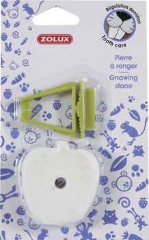 Zolux Kamień mineralny dla gryzoni Jabłko