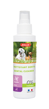ZOLUX Płyn do czyszczenia zębów dla psa 100 ml