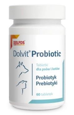 DOLFOS Probiotic 60 TABL