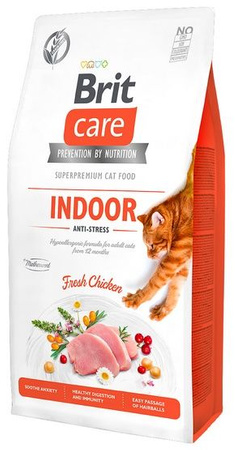 BRIT CARE KOT INDOOR 7KG ANTI-STRESS GF