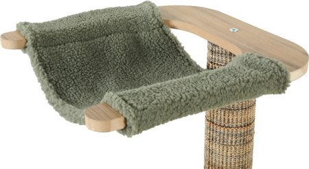 ZOLUX Drapak dla kota BOREAL 105 cm beżowy