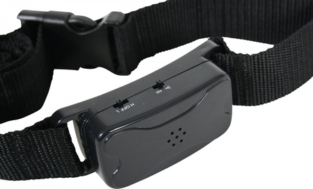 ZOLUX Obroża antyszczekowa dla dużego psa, dźwięk i wibracje