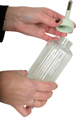 ZOLUX Poidełko dla gryzonia COSY 500ml zielone