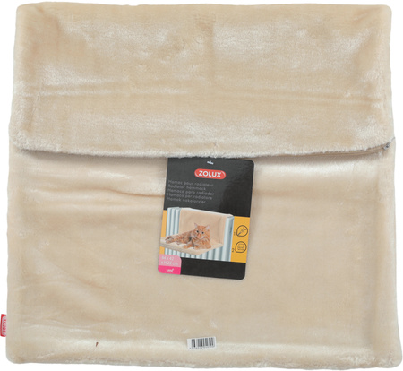 ZOLUX Hamak na kaloryfer dla kota kol. beż