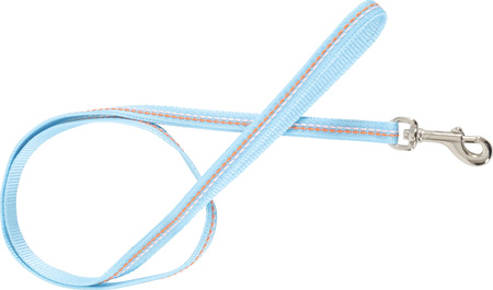 Zolux Smycz dla kota nylonowa TEMPO kol. niebieski
