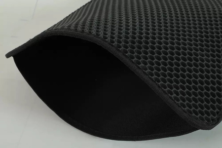 ZOLUX Wycieraczka dwuwarstwowa mata pod kuwetę dla kota 45x65 cm