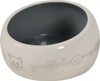 ZOLUX Miska ceramiczna dla gryzonia, przeciw rozsypywaniu 200 ml beż/szary