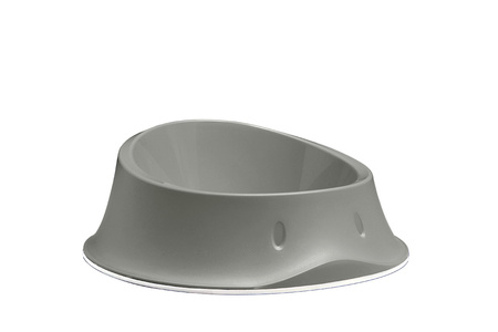 Zolux Miska dla psa, antypoślizgowa podstawka SMART 1L jasnobrązowa