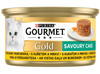 Gourmet Gold Savoury Cake z Kurczakiem i marchewką 85g