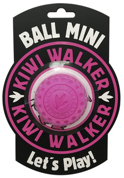 Kiwi Walker Let's Play Ball Mini piłka różowa