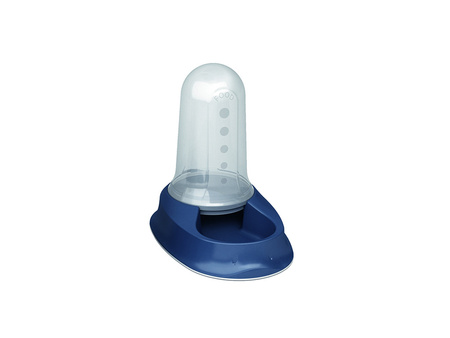 Zolux Dozownik pokarmu/wody dla psa i kota SMART 3,5 l kol. granatowy