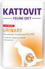 Kattovit Feline Diet Urinary cielęcina saszetka 85g