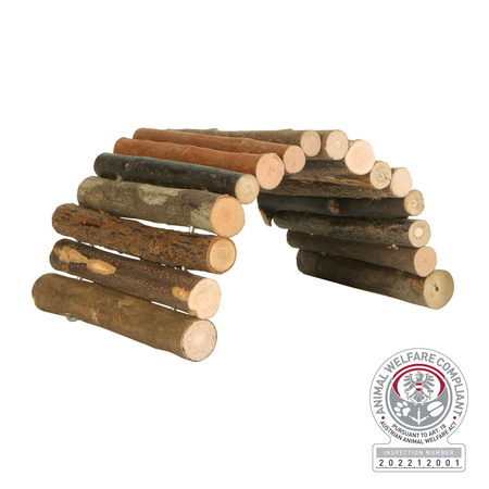 TX-62151 MOSTEK DLA GRYZONI 22x10cm /4