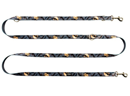 CHABA SMYCZ TAŚMA REG. STORY TRANSYLVANIA ``L`` 2,5x260cm