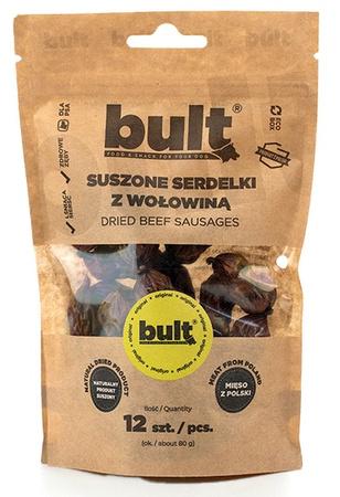 Bult Serdelki wołowe 12szt