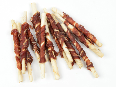 ALDA G003 KABANOS ZAWIJANY Z KACZKI 500g