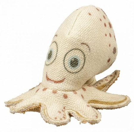 DUVO+ CANVAS ZABAWKA OŚMIORNICA 22x16x15cm 12506