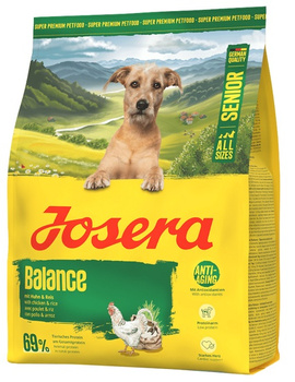 Josera Senior Balance 900g