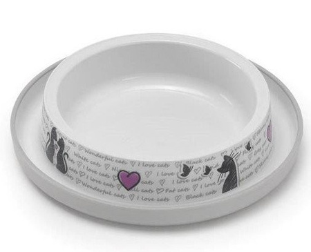 Yarro/Moderna Miska Trendy - Zakochany kot 210ml [Y3716]